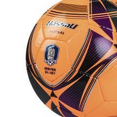 Nassau Futbol Pelota De Futsal Nassau Tuji Numero 4 Naranja