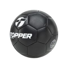 Topper Futbol Pelota De Futsal Topper Retro II Negra