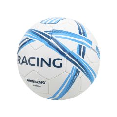 Pelota De Racing DRB Estadios Numero 5 Blanca
