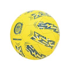 Pelota De Rosario Central DRB Estadios Numero 5 Amarilla