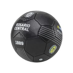 Pelota De Rosario Central DRB Numero 5 Negra