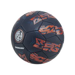 Dribbling Futbol Pelota De San Lorenzo DRB Estadio Numero 5 Azul