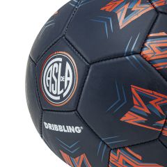 Dribbling Futbol Pelota De San Lorenzo DRB Estadio Numero 5 Azul