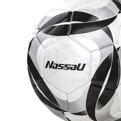 Nassau Futbol Pelota Futbol Nassau Supreme N°5 Blanca