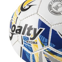 Goalty Futbol Pelota Goalty Nygma Numero 5 Blanca