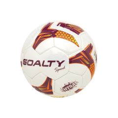 Goalty Futbol Pelotas De Futsal Goalty Speed Numero 4 Blanca