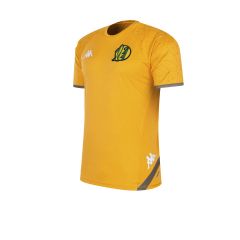 Kappa Futbol Remera De Aldosivi Kappa Entrenamiento Naranja