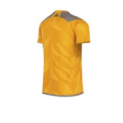 Remera De Aldosivi Kappa Pre Match Naranja