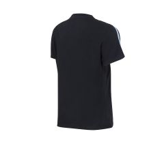 Adidas Futbol Remera De Argentina Adidas 3 Tiras 24 Mujer Negra
