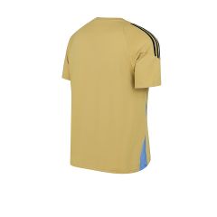 Adidas Futbol Remera De Argentina Adidas Beige
