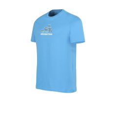 Adidas Futbol Remera De Argentina Adidas Fan GT Celeste