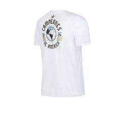 Adidas Futbol Remera De Argentina Campeon De America 2024 Adidas Blanca