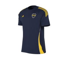 Adidas Futbol Remera De Boca Adidas Azul
