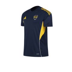 Adidas Futbol Remera De Boca Adidas Entrenamiento Azul
