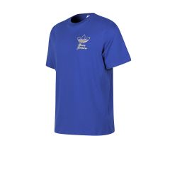 Adidas Futbol Remera De Boca Adidas Graphic Icons Azul