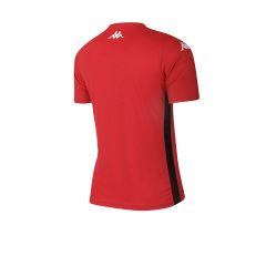 Kappa Futbol Remera De Huracan De Kappa Entrenamiento Roja 