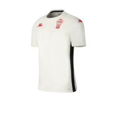 Kappa Futbol Remera De Huracan Kappa Entrenamiento Crudo