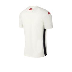Kappa Futbol Remera De Huracan Kappa Entrenamiento Crudo