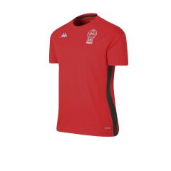 Kappa Futbol Remera De Huracan Kappa Salida Roja