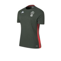 Remera De Huracan Kappa Salida Verde