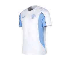Puma Futbol Remera De Manchester City Puma FTBLArchive Blanca