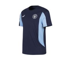 Puma Futbol Remera De Manchester City Puma FTBLArchive Azul