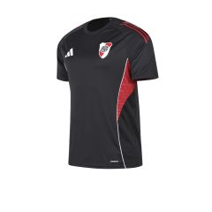 Adidas Futbol Remera De River Adidas Entrenamiento Negra