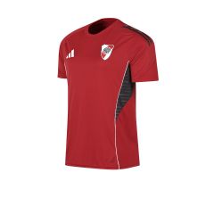 Adidas Futbol Remera De River Adidas Entrenamiento Roja