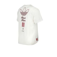 Adidas Futbol Remera De River Adidas Icon Crudo