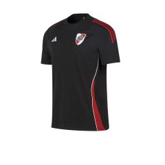 Adidas Futbol Remera De River Adidas Negra
