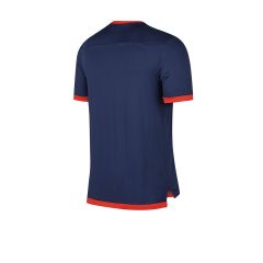 Remera De San Lorenzo Atomik Entrenamiento Azul