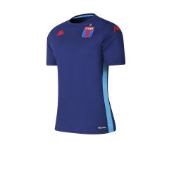 Kappa Futbol Remera De Tigre Kappa Entrenamiento Azul