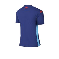 Kappa Futbol Remera De Tigre Kappa Entrenamiento Azul
