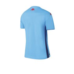 Kappa Futbol Remera De Tigre Kappa Entrenamiento Celeste