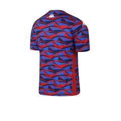 Kappa Futbol Remera De Tigre Kappa Pre Match Azul