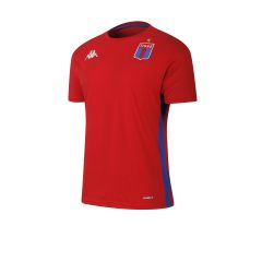 Kappa Futbol Remera De Tigre Kappa Salida Roja
