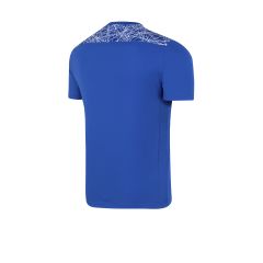 Solo Deportes Futbol Remera De Velez Macron Entrenamiento Azul	