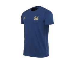 Le Coq Sportif Futbol Remera Le Coq Sportif De Argentina Homenaje 86 Azul
