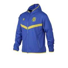 Le Coq Sportif Futbol Campera Rompeviento De Rosario Central Le Coq Sportif Azul