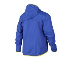 Le Coq Sportif Futbol Campera Rompeviento De Rosario Central Le Coq Sportif Azul