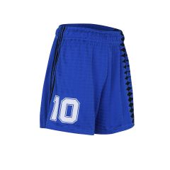 Adidas Futbol Short De Argentina Adidas Alternativo 94 Azul