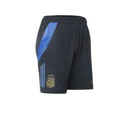 Adidas Futbol Short De Argentina Adidas Entrenamiento Tiro Gris
