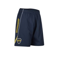 Adidas Futbol Short De Boca Adidas Azul
