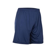 Dribbling Futbol Short De Futbol DRB Liso Azul