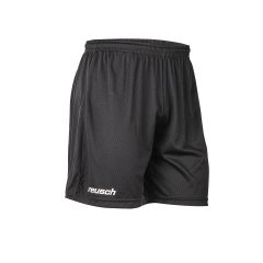 Reusch Futbol Short De Futbol Reusch Jugador Negro
