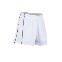 Reusch Futbol Short De Futbol Reusch Jugador Niño Blanco