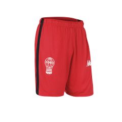 Kappa Futbol Short De Huracan Kappa Entrenamiento Rojo