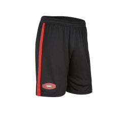 Puma Futbol Short De Independiente Puma Alternativo Negro