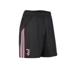 Short De Juventus Adidas Oficial Negro