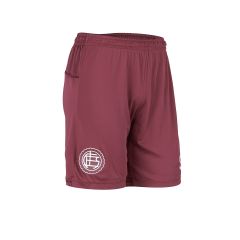 Umbro Futbol Short De Lanus Umbro Oficial Bordo